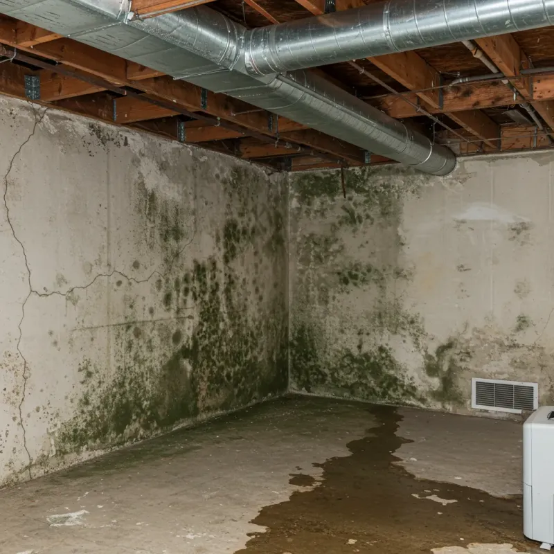 Professional Mold Removal in Lebanon, IN